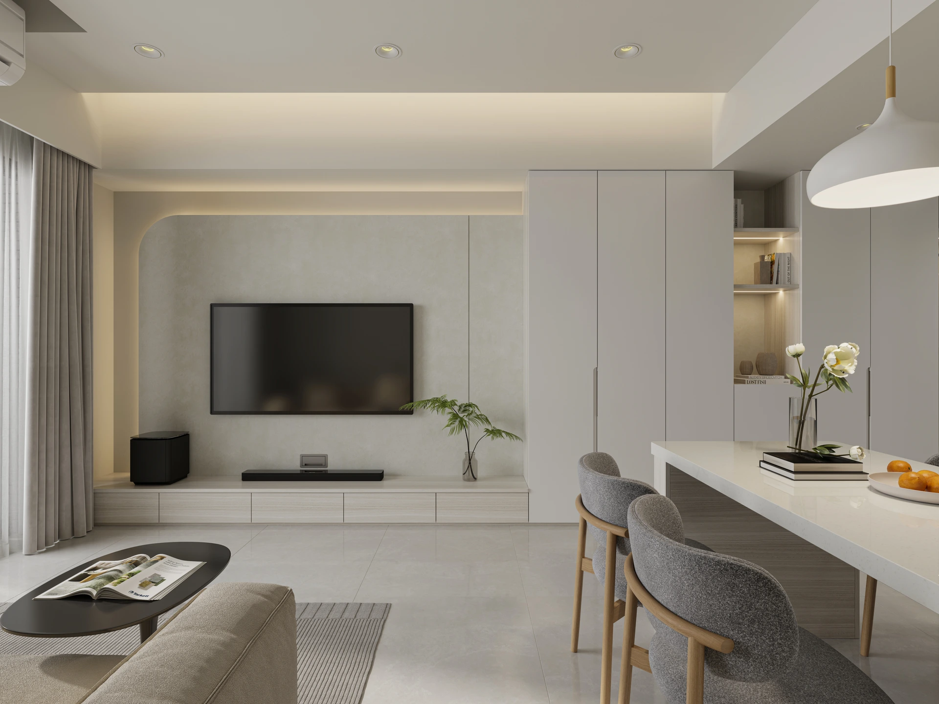 德光聚 劉公館A